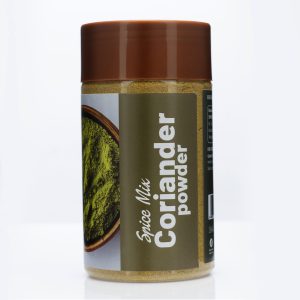 Coriander Powder (100% Organic)