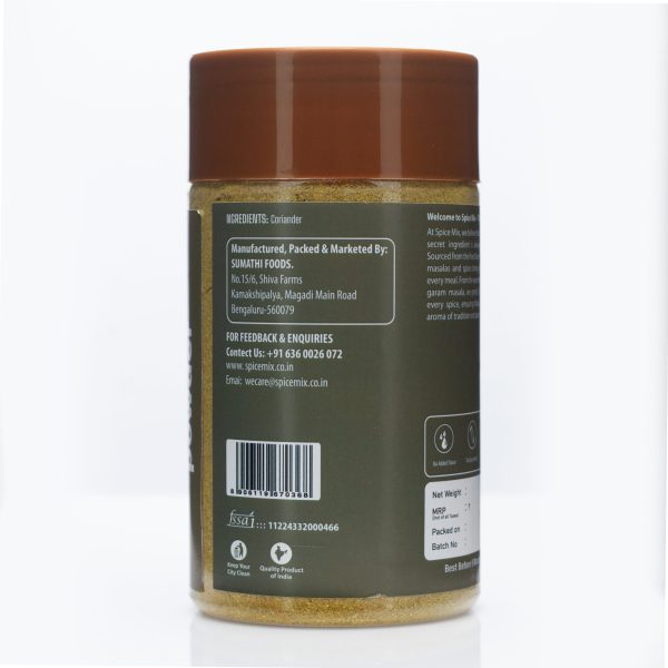 Coriander Powder (100% Organic) - Image 2